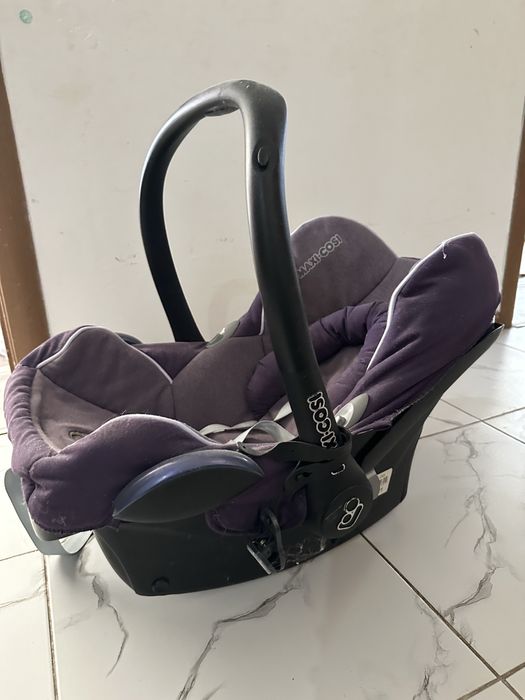 Автолюлька Maxi cosi