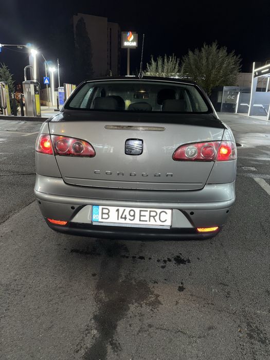 Vand Seat CORDOBA 2008 1.4 Gpl