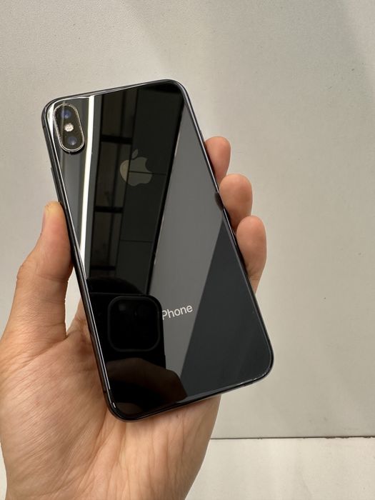 продам iphone x в хорошем состоянии