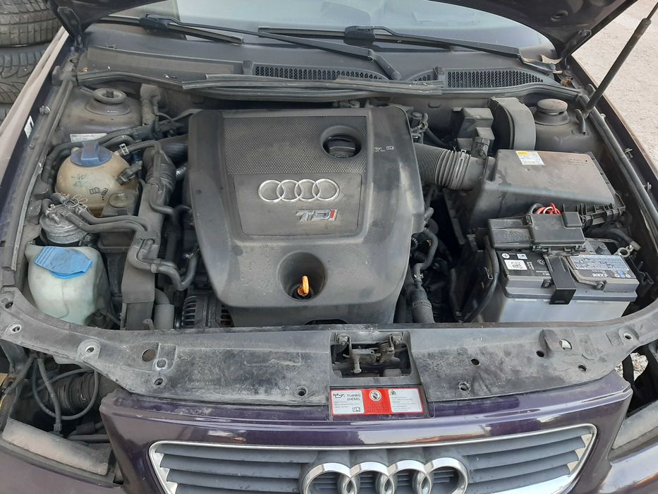 ауди а3 8л фейс 1.8т 1.9тди на части вс. екстри