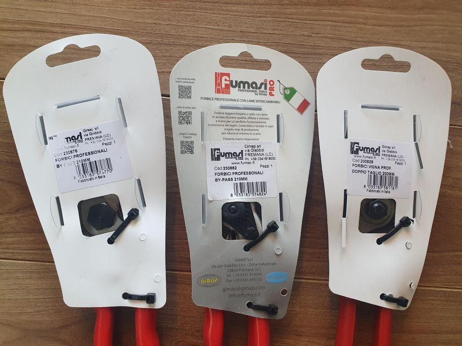 Foarfeca profesionala pentru gradina FUMASI