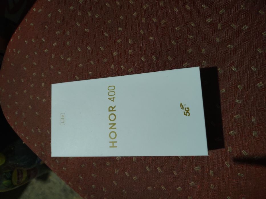 Honor 400 Lite..