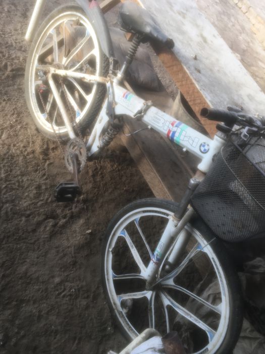 velosioed sotiladi azgina remont talab