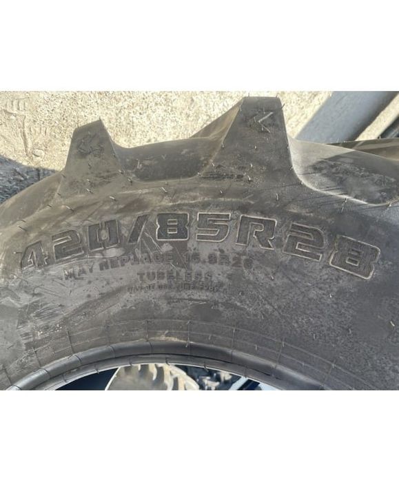 Anvelopa 420/85 r28 ceat Farmax 139a8/139b tl (16.9-28)  Cauciucuri tractor, Fiat, Case, Fendt, John Deere, New Holland, Massey Ferguson, UTB   Cauciu