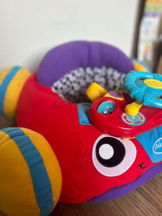 Барбарон PLAYGRO Кола със светлини и звуци, 6м+