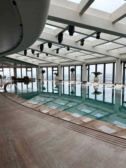 3-х комнатная в ЖК «Piramit Tower» ID: 6040