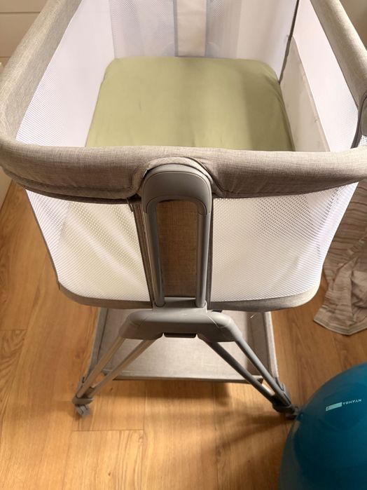 Pătuț lionelo luna 2 in 1