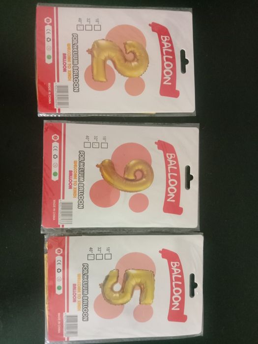 Цифры для праздника