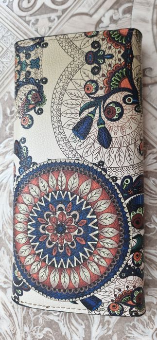 Новый женский кошелек
