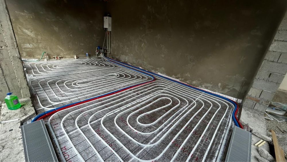 Сантехник Константин