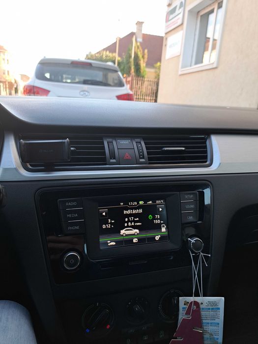 SKODA Rapid 2015 — imagine 5