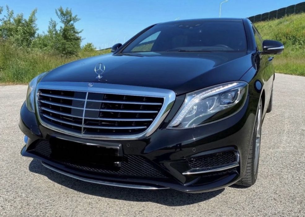 piese mercedes s class