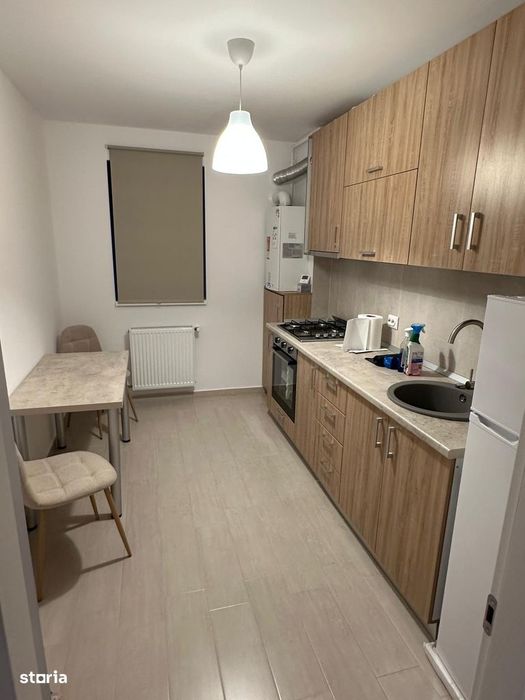 Apartament 2 camere de inchiriat Splaiul Unirii - cu gradina