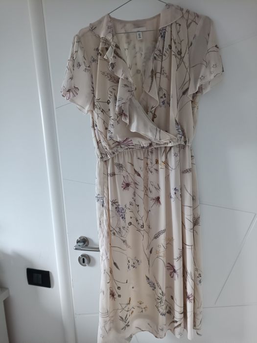 Lot haine gravida/alaptare vara marime M si L de la H&M Mama