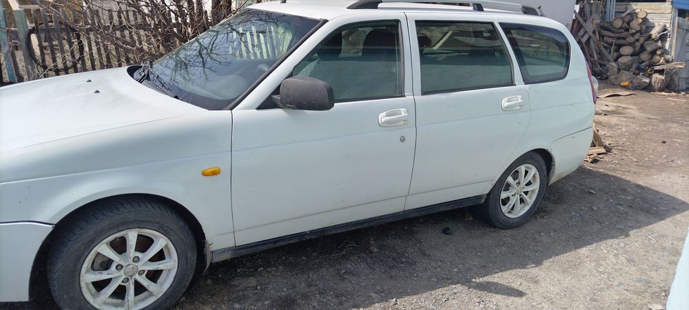 Lada 2172 priora