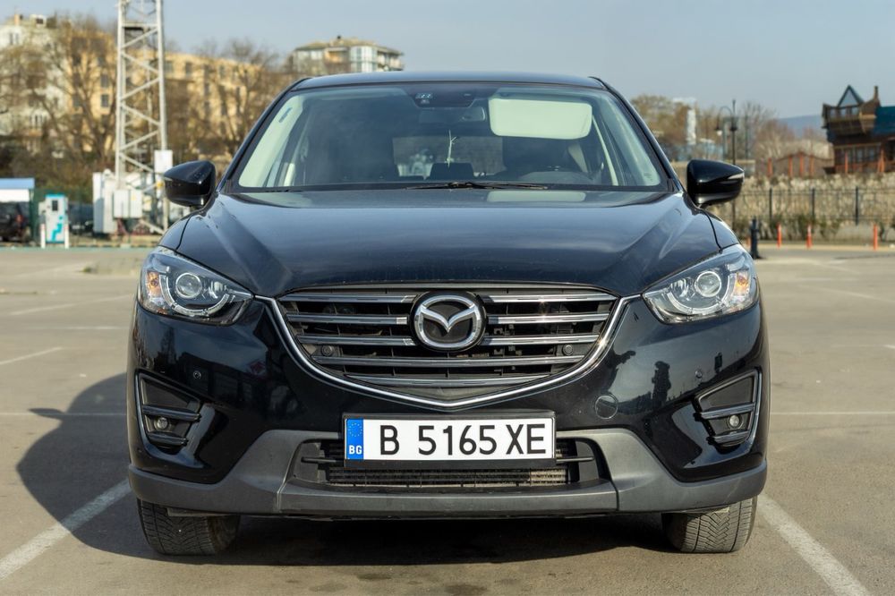 Mazda CX5 2015г