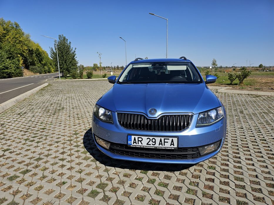 SKODA Octavia 2014 — imagine 3