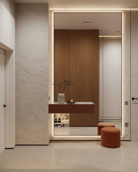 Nest One, Block A — квартира 74,2 м² на 16 этаже
