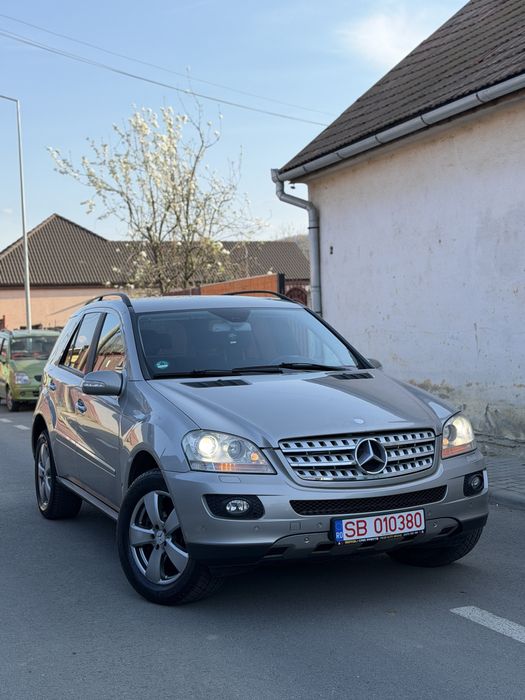 mercedes-benz clasa ml
