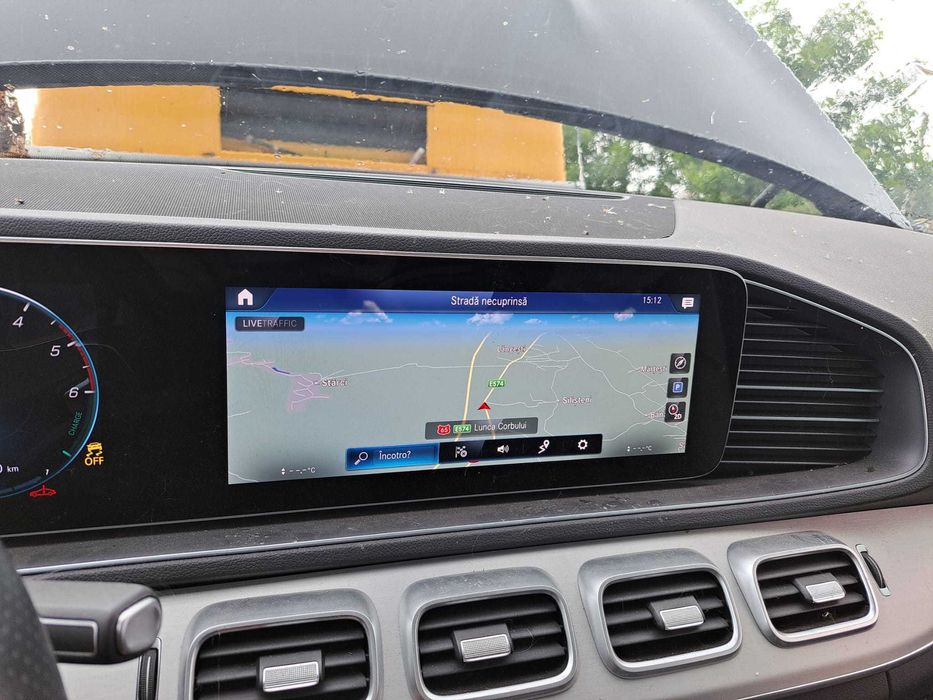 Dezmembrez Mercedes-Benz W167 GLE 350 DE 4Matic Hybrid 2.0 Cdi A654920