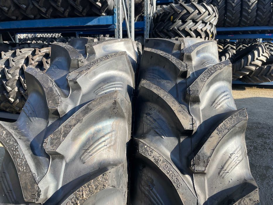 340/85 R38 Cauciucuri noi agricole de tractor Radiale livrare rapida