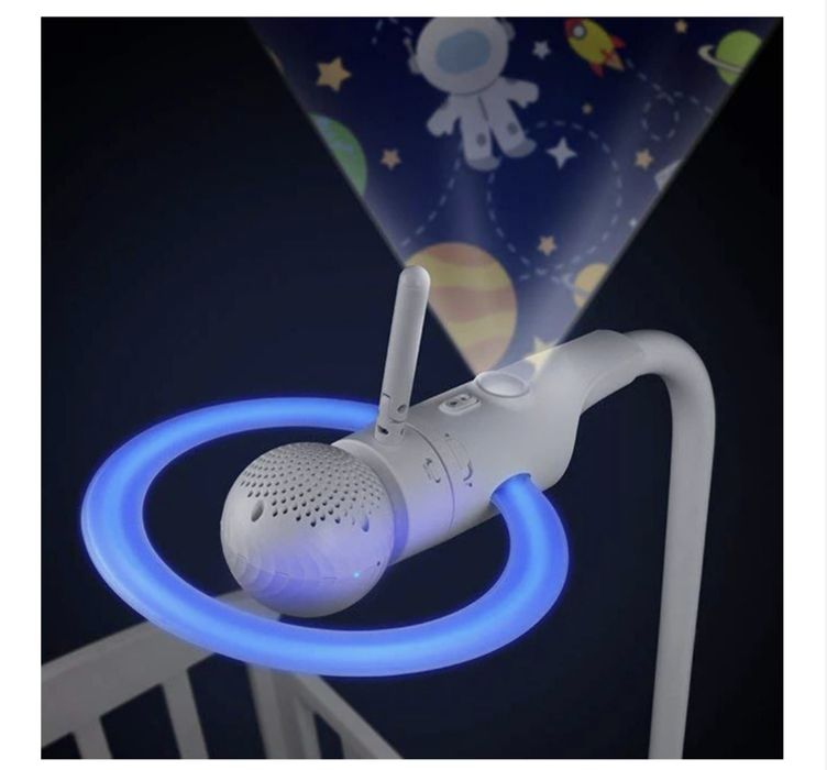 Motorola Halo+ babymonitor