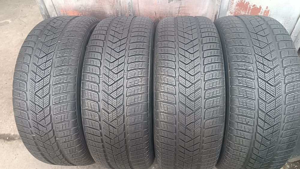 255/60/18 Pirelli Дот 3123