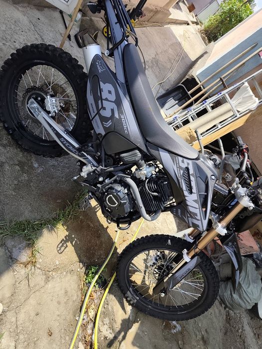 Продам эндуро Хамер 300 смм