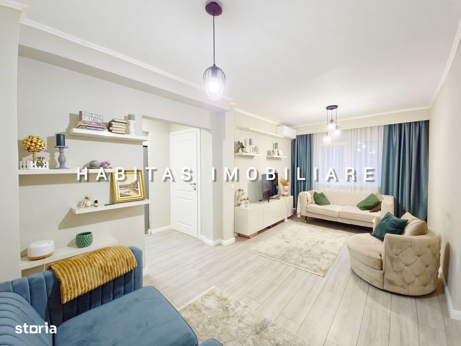 Apartament cu 4 camere, etaj 1, recent renovat, cartierul Manastur — fotografia 1