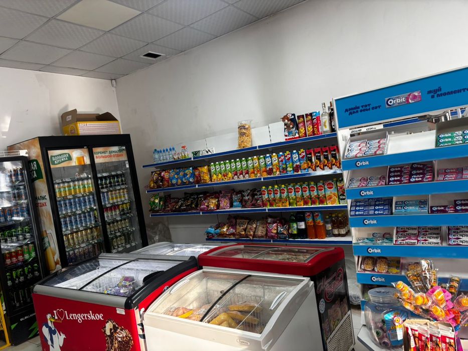 Коммерческое помещение