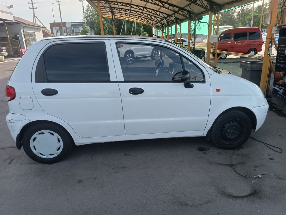 Matiz 2017 sotiladi