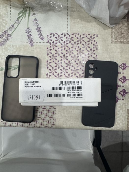 Samsung A34 6gb 128