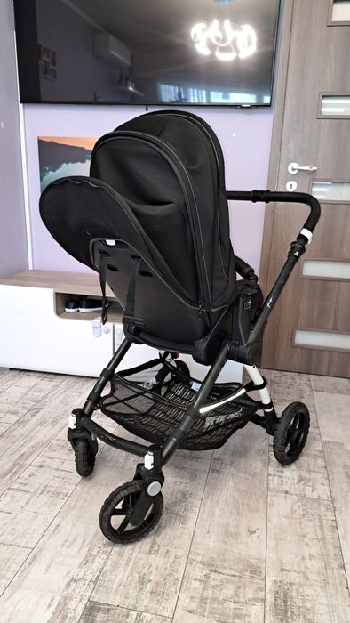 Бебешка количка 3в1 JANE MINNUM iKoos Nature