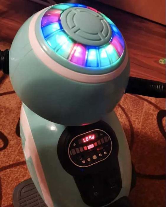 Электромотоцикл для детей музыкальный