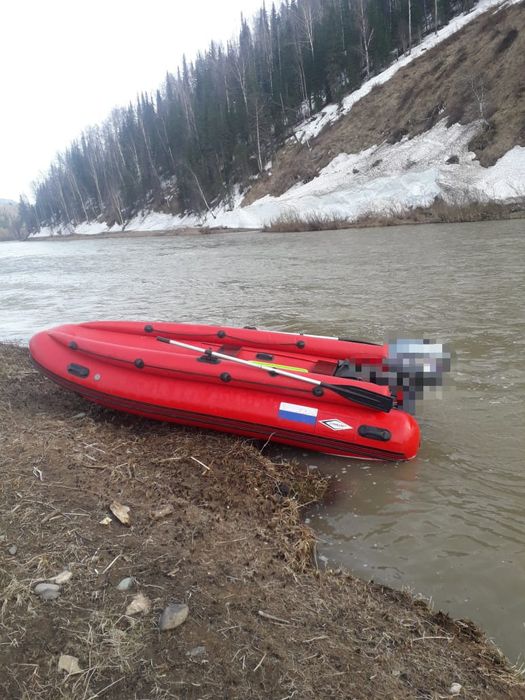 Продам лодку ПВХ