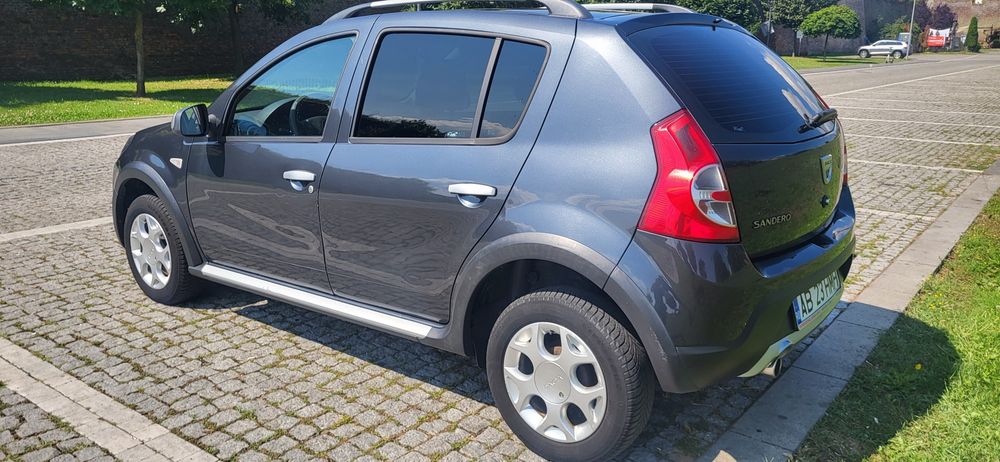 Dacia Sandero Stepway 1.5 dci,euro5,an 2011