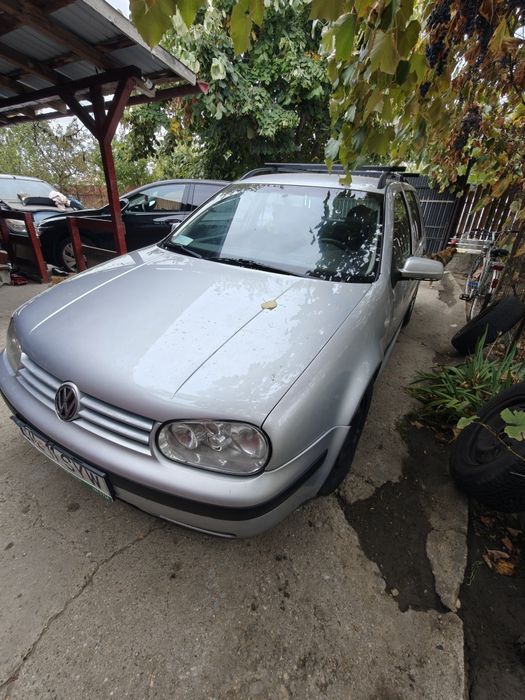 Volkswagen Golf 4