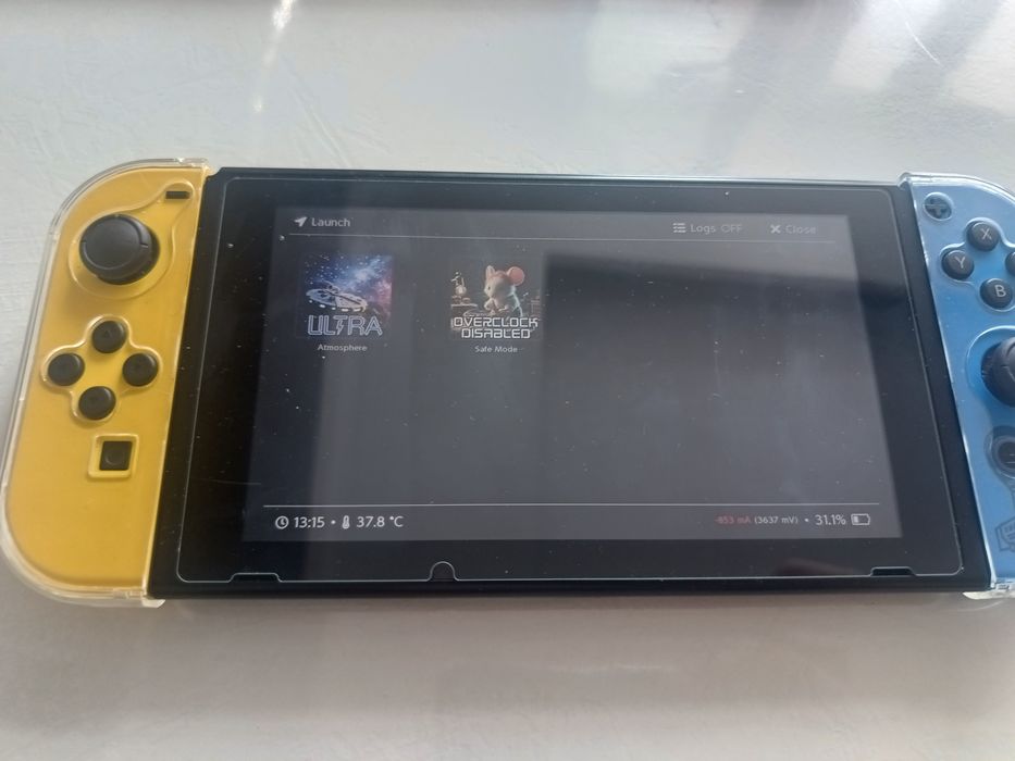 Nintendo switch 1