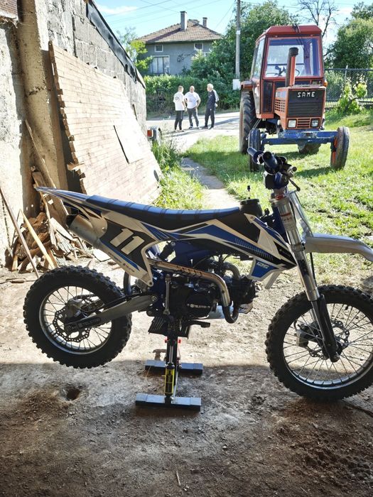 Продавам TelStar 125cc
