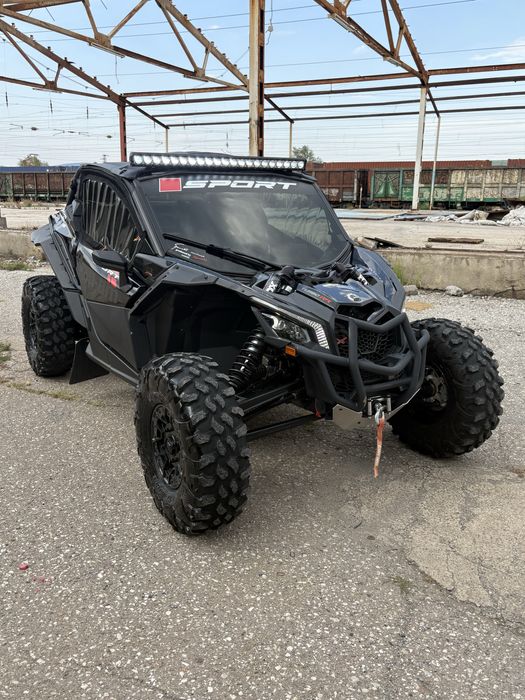 Продавам Utv MAVERIK X3