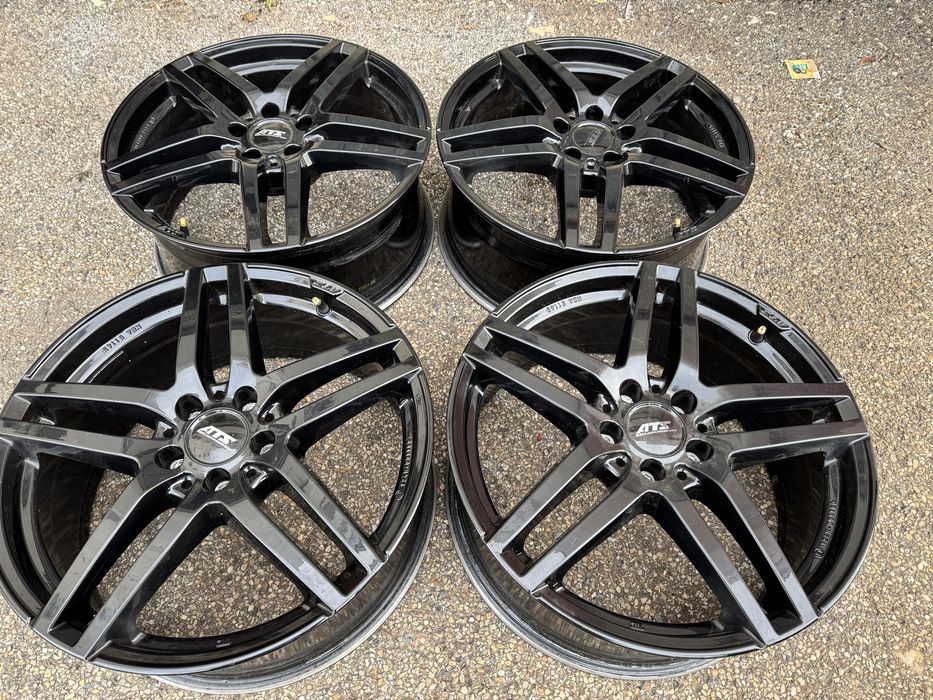 Jante aliaj 19 inch 5x112 tiguan a4q3 q5 kodiaq taraco cupra formentor