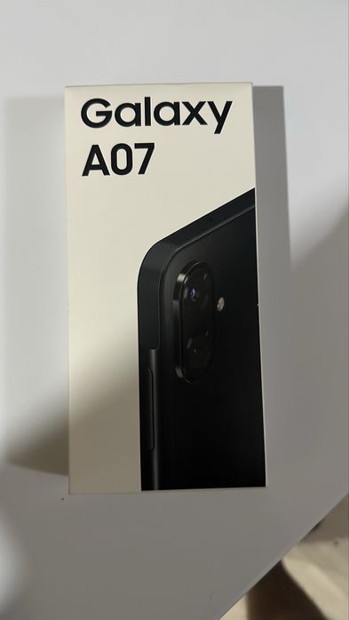 Samsung Galaxy A07