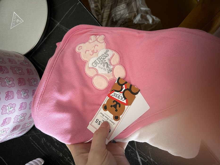 Prosop baie bebe Guess