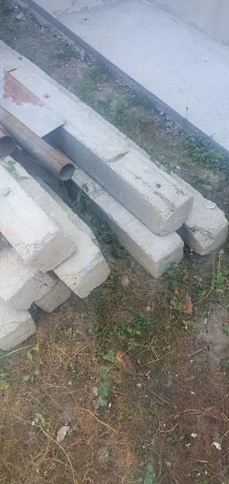 Stalpi beton...10 buc