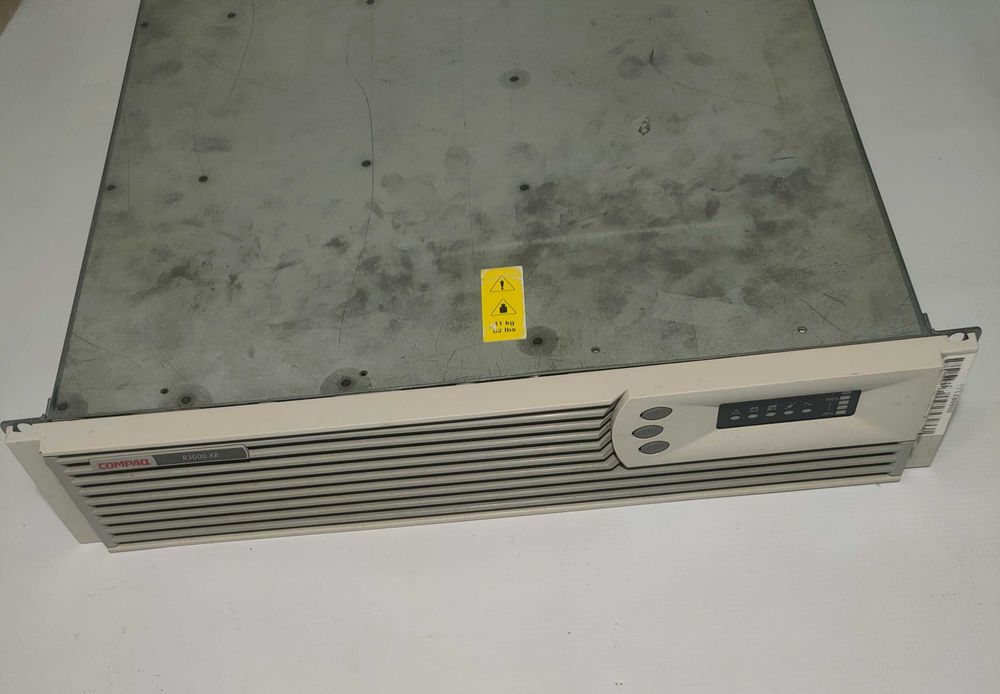 UPS HP-Compaq R3000XR RM2U-2.7KW, гаранция, цената е с вкл. ДДС