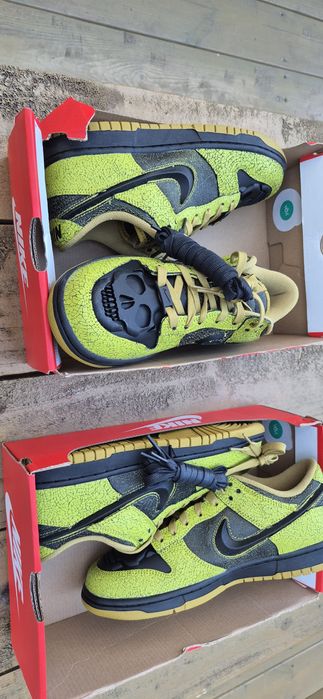 Маратонки NIKE -41 ном.