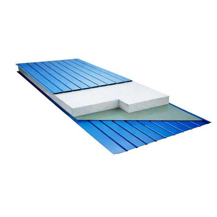 Сендвич, сэндвич панели от завода производителя