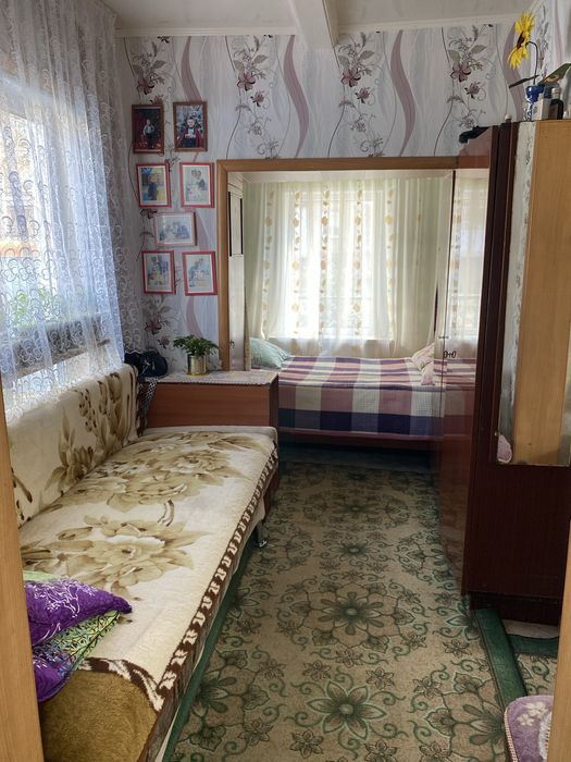 Продам дом бревенчатый