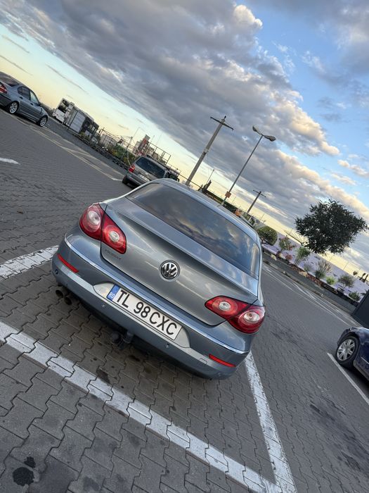 Volkswagen Passat CC 2.0 TDI – 140 CP – 2009 – Stare foarte bună