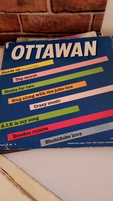 10 discuri (vinil) stare foarte bună!